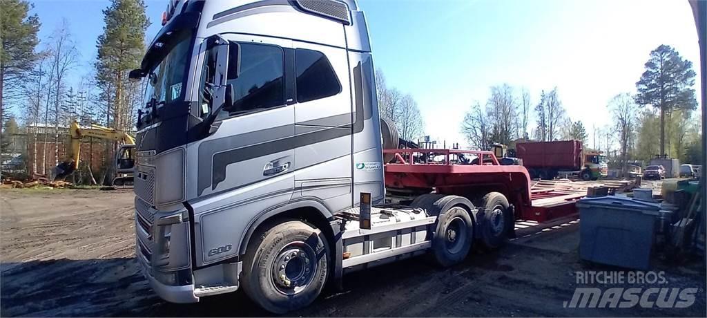 Volvo Fh16 Transport vehicles