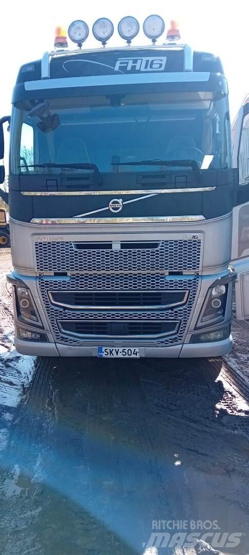Volvo Fh16 Transport vehicles