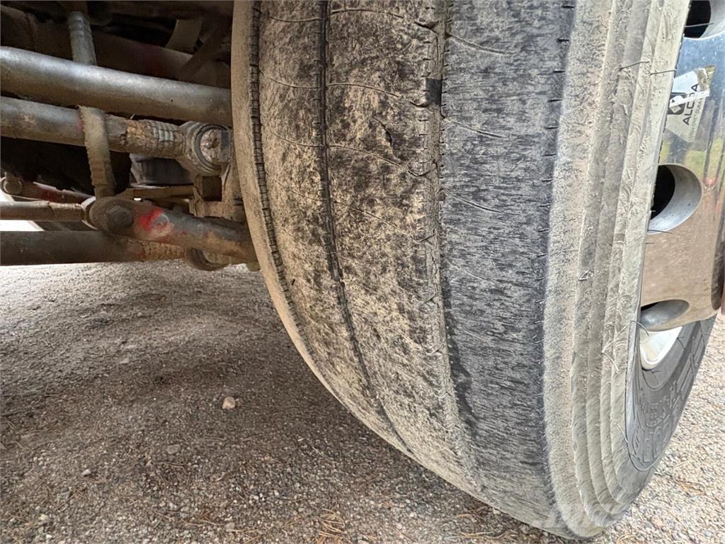 Volvo FH16 650 Tipper trucks