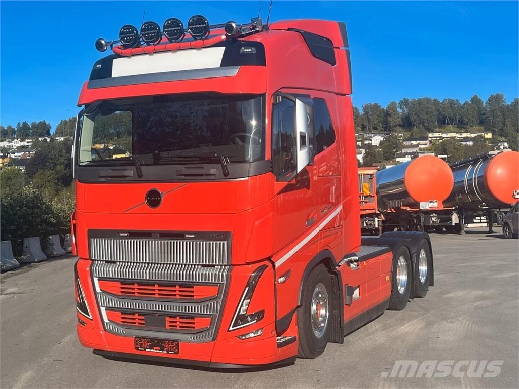 Volvo FH16 750 Prime Movers