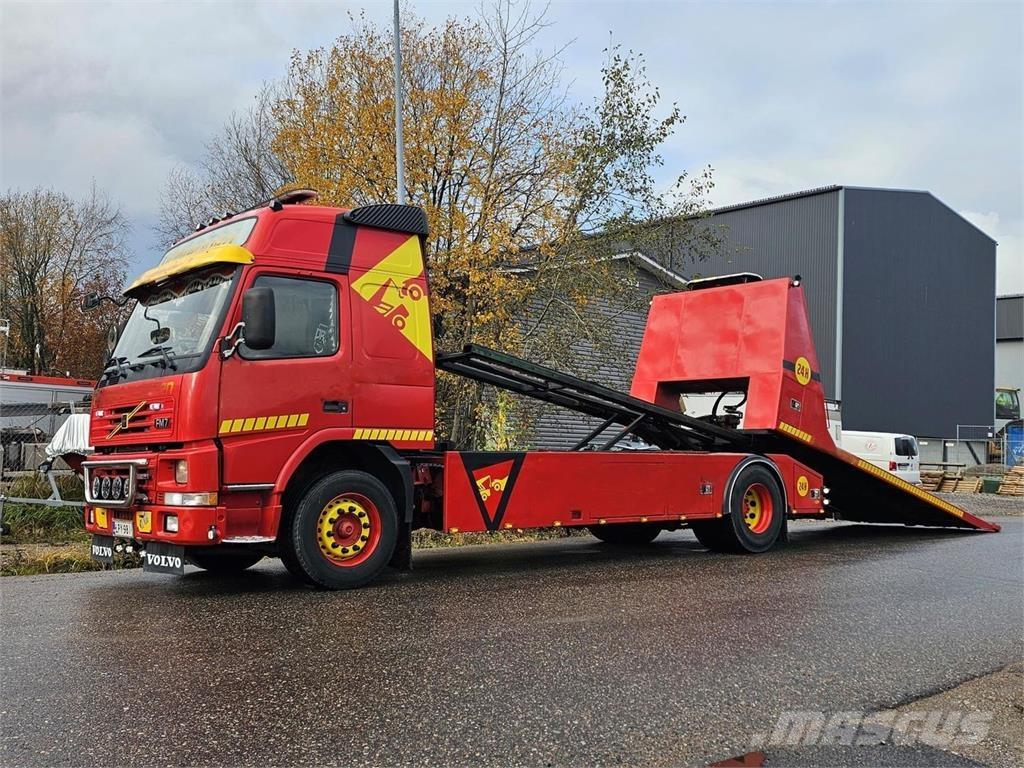 Volvo FM7 4X2 Transport vehicles