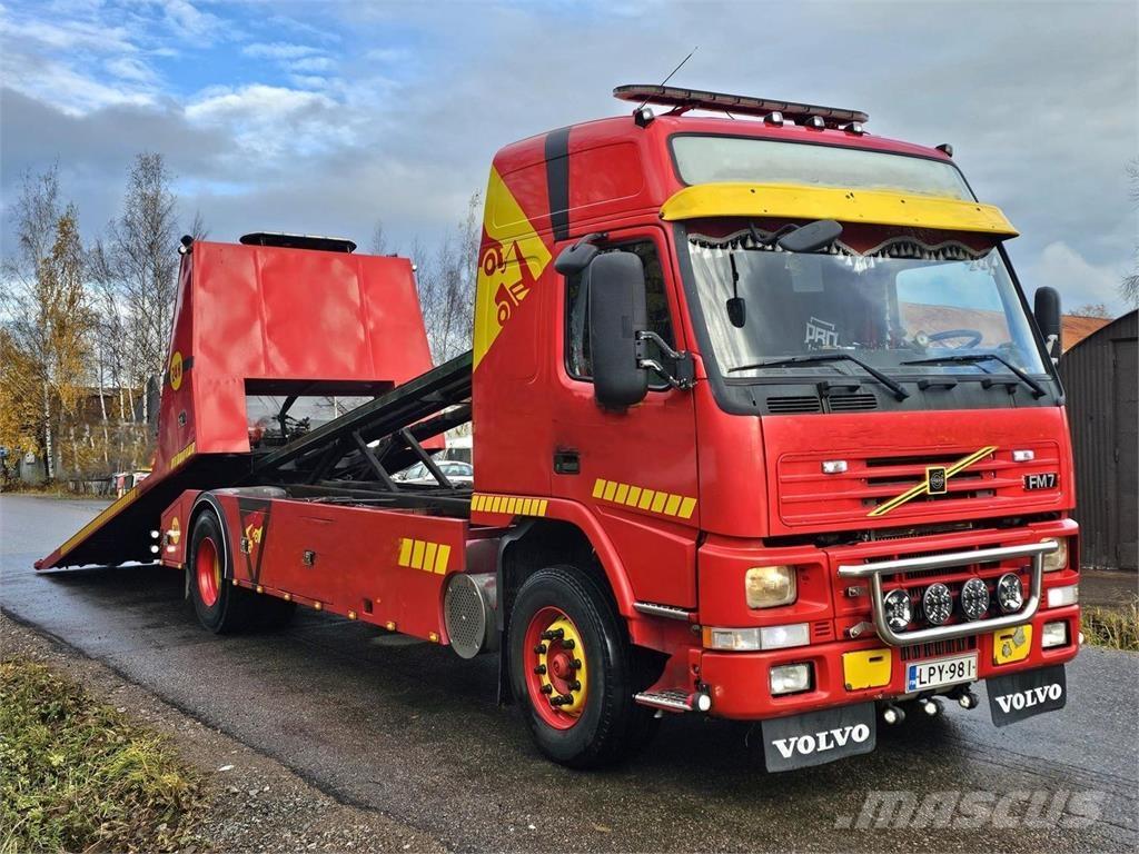 Volvo FM7 4X2 Transport vehicles