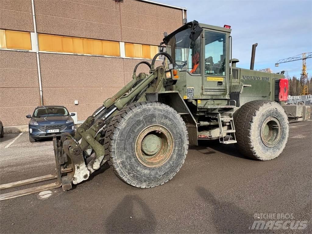 Volvo L 120 B Wheel loaders