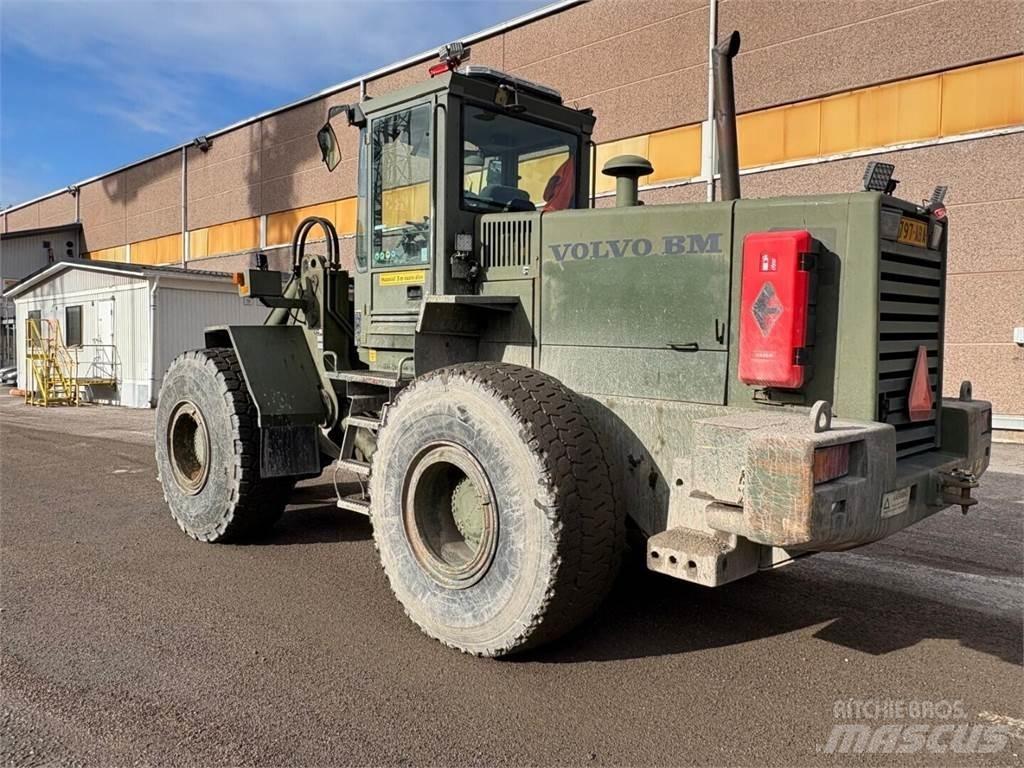 Volvo L 120 B Wheel loaders