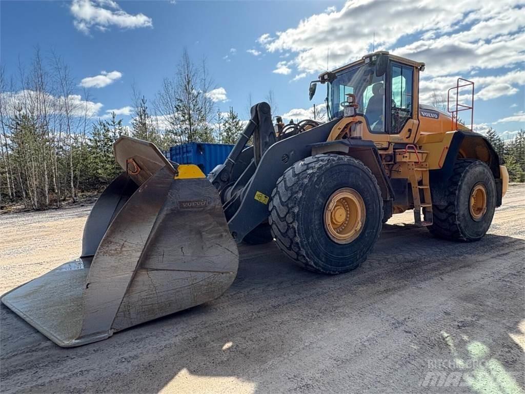 Volvo L 220 H Wheel loaders