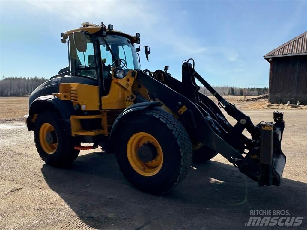 Volvo L 50 H S Wheel loaders