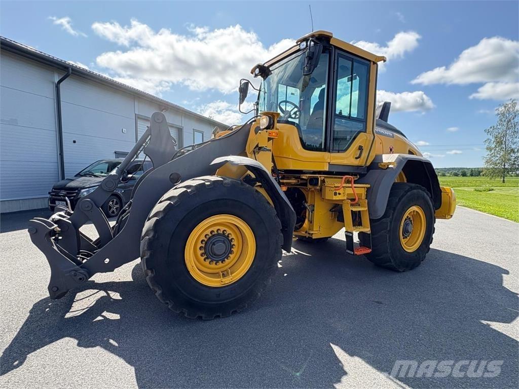 Volvo L 70 H Wheel loaders