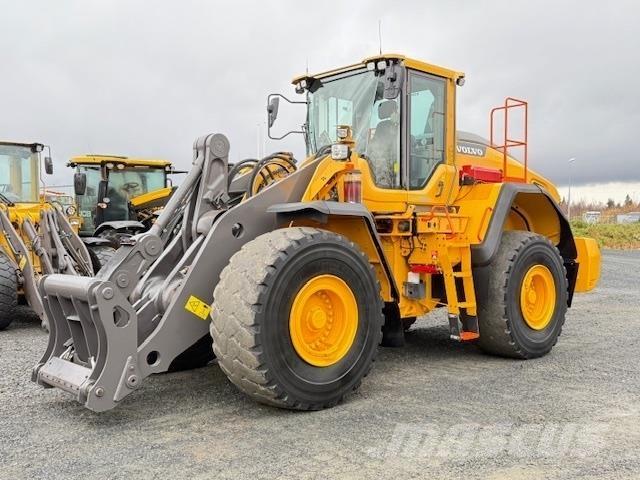 Volvo L180H Wheel loaders