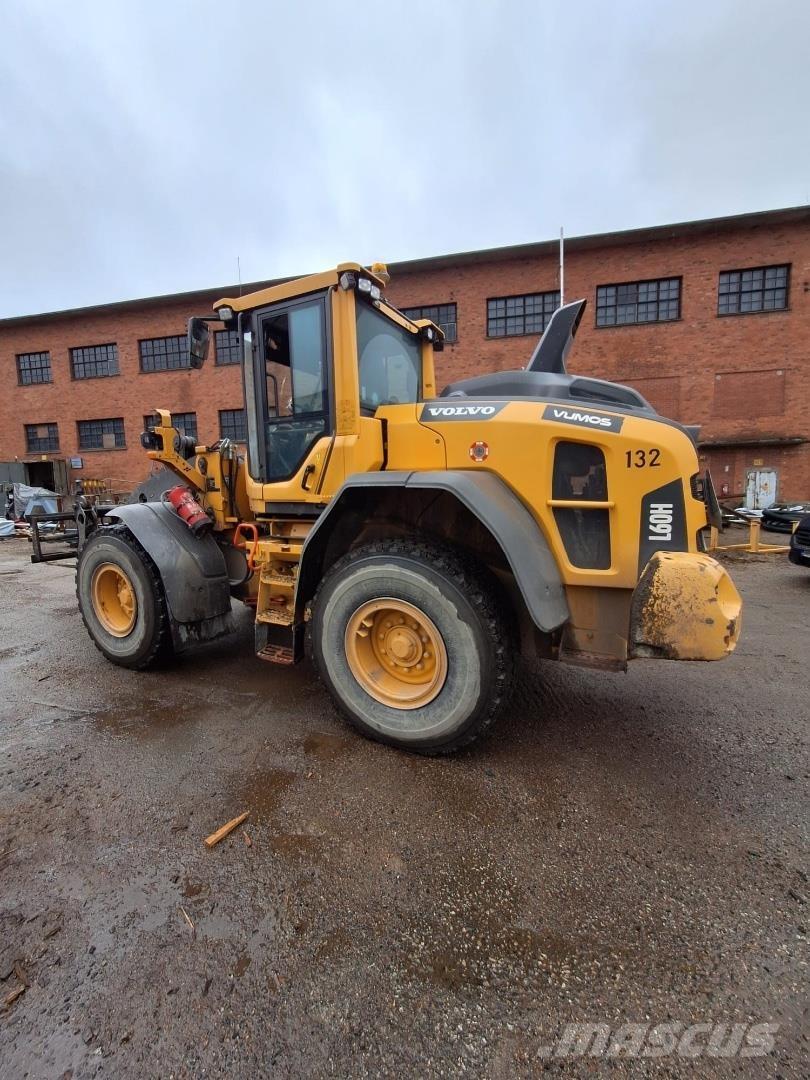 Volvo L60H Wheel loaders