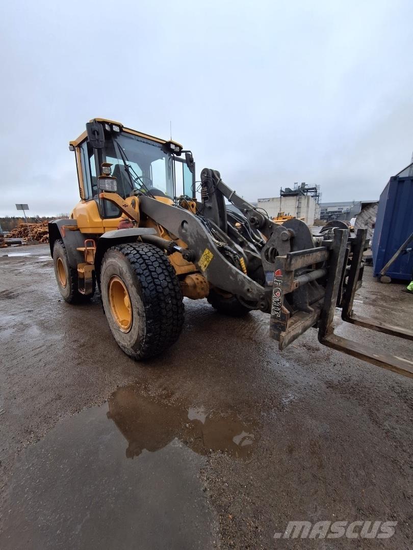 Volvo L60H Wheel loaders