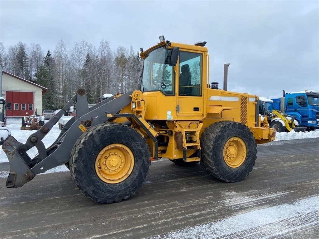 Volvo L70D Wheel loaders