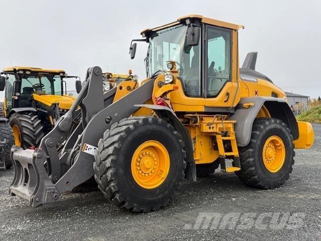 Volvo L90H Wheel loaders