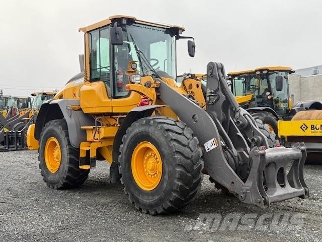 Volvo L90H Wheel loaders