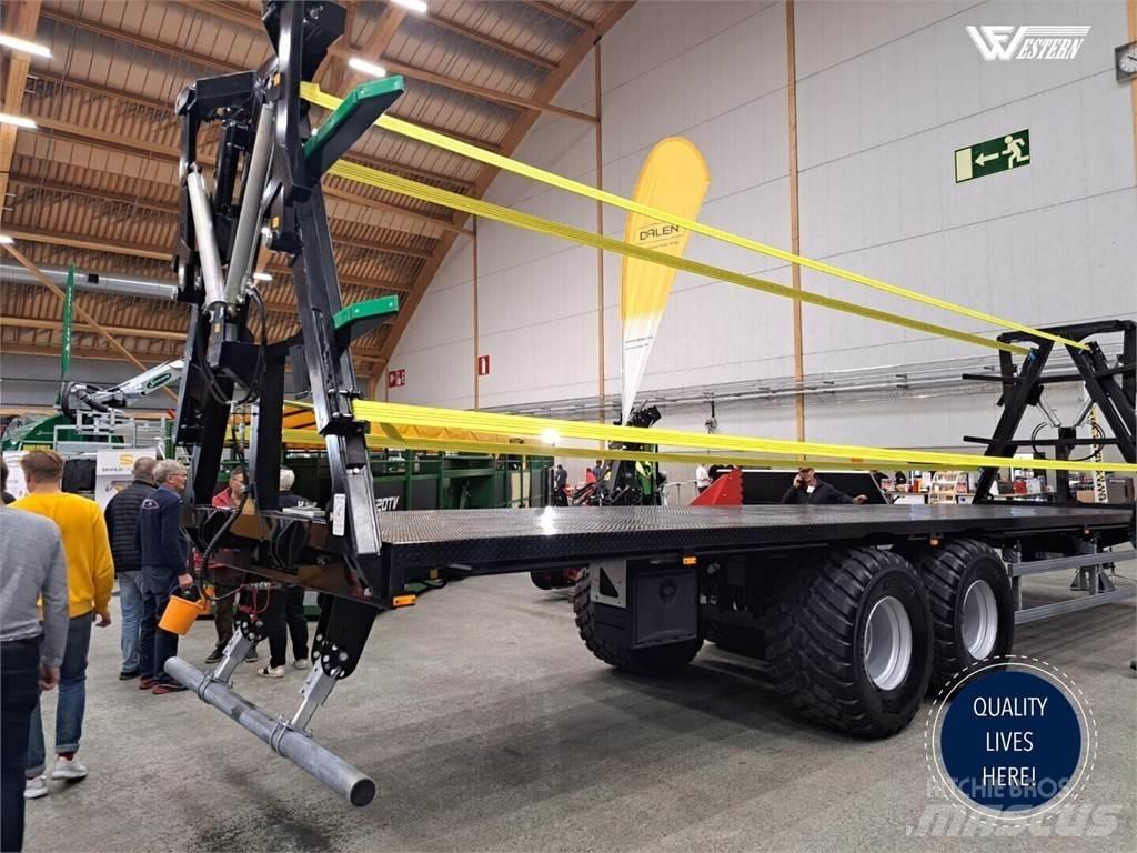 Western RP 10 Farm machinery