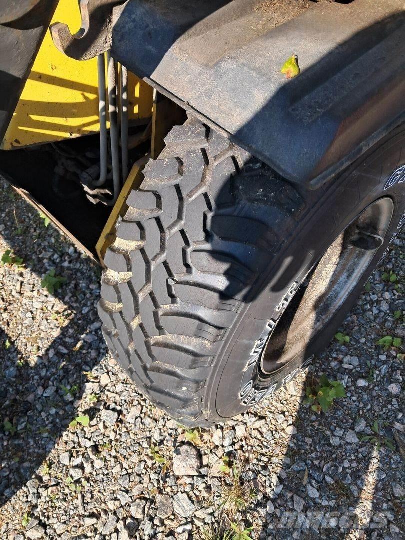 Wille 445 Other groundscare machines