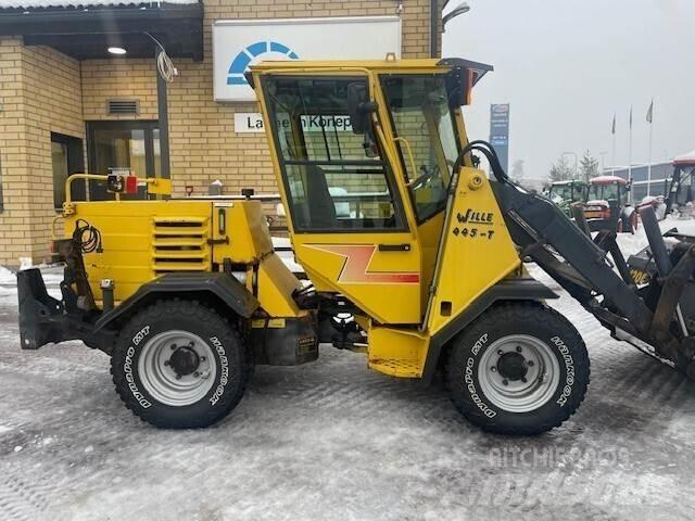 Wille 445 T Other groundscare machines