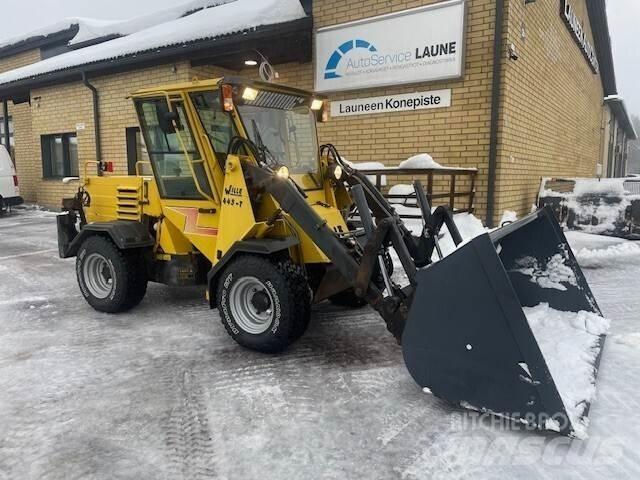 Wille 445 T Other groundscare machines