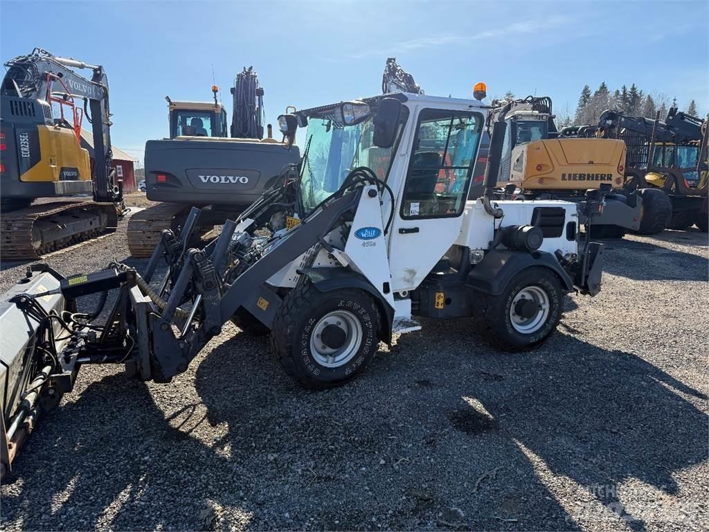 Wille 455B Wheel loaders