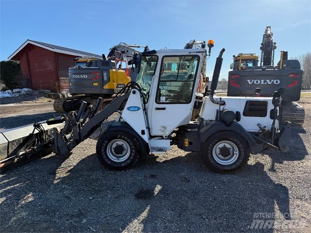 Wille 455B Wheel loaders