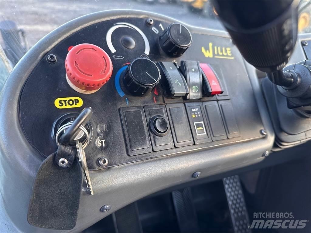Wille 455B Wheel loaders