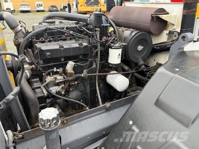 Wille 655 Wheel loaders