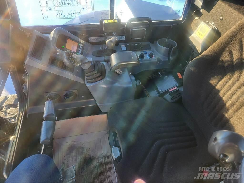 Yanmar VIO 57-6A Mini excavators < 7t (Mini diggers)