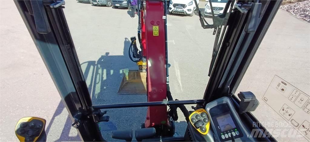 Yanmar VIO23 Mini excavators < 7t (Mini diggers)
