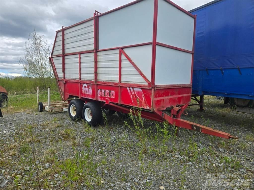YLÖ 6500 Other trailers