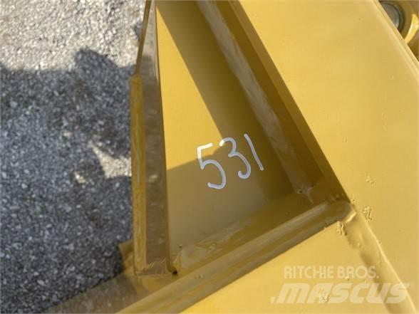 CAT D8 Scarifiers