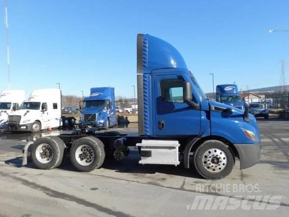 Freightliner CASCADIA 116 Prime Movers