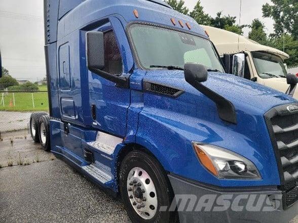 Freightliner CASCADIA 116 Prime Movers