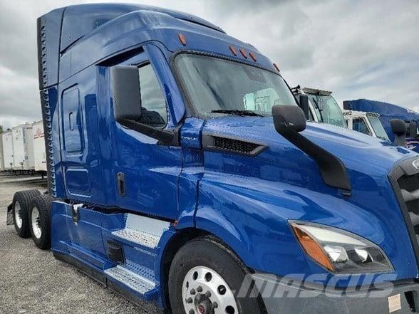Freightliner CASCADIA 116 Prime Movers