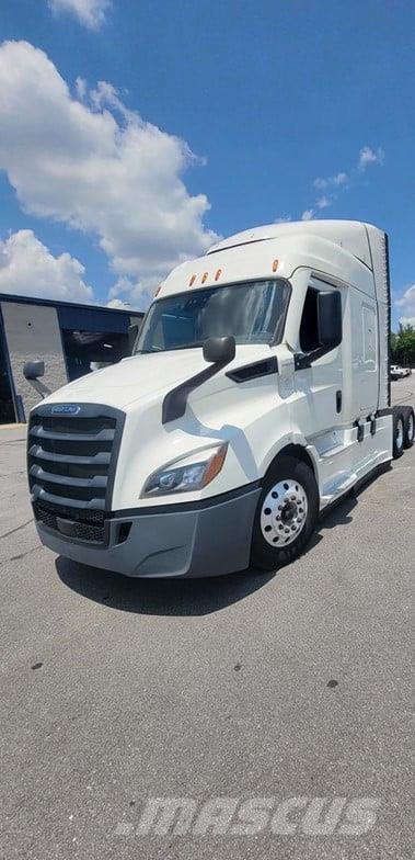 Freightliner CASCADIA 116 Prime Movers