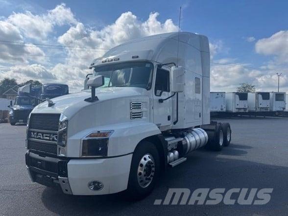 Mack ANTHEM 64T Prime Movers