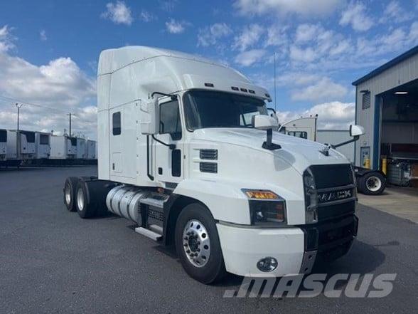 Mack ANTHEM 64T Prime Movers