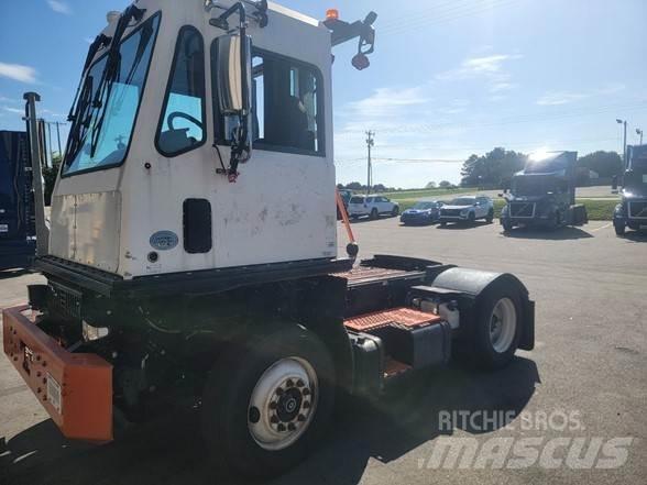 Tico PROSPOTTER Terminal tractors