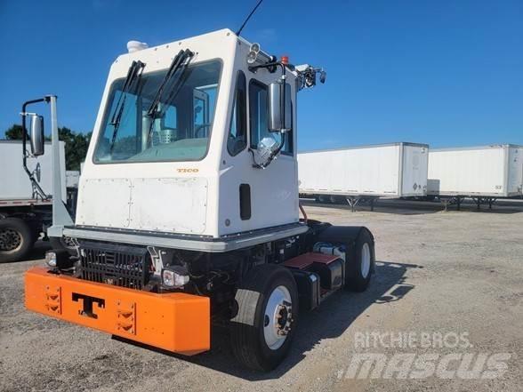 Tico PROSPOTTER Terminal tractors