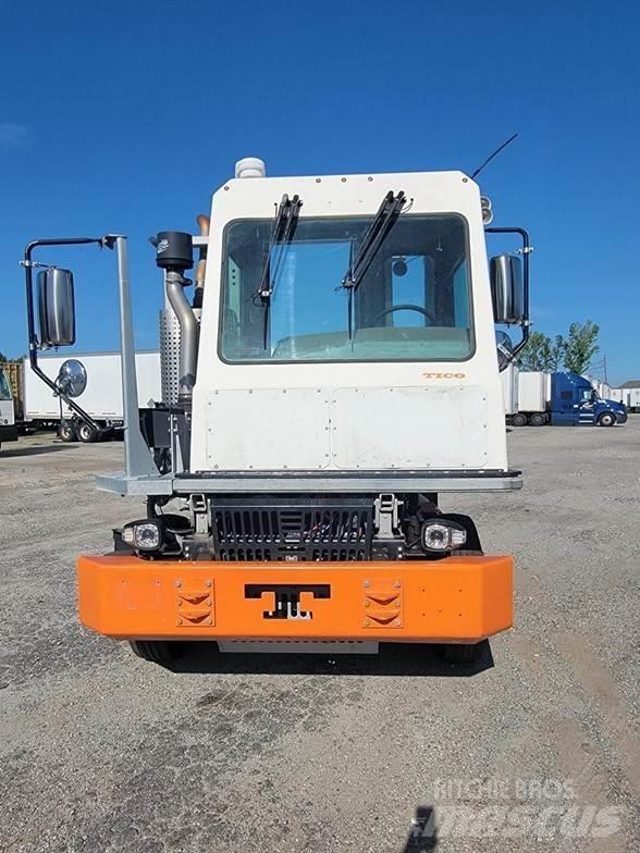 Tico PROSPOTTER Terminal tractors