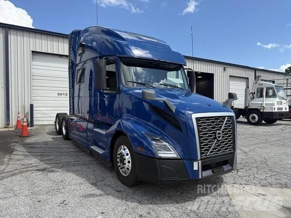Volvo VNL64T860 Prime Movers