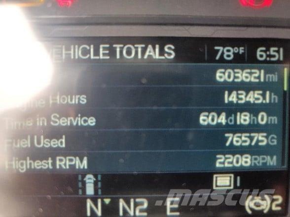 Volvo VNL64T860 Prime Movers