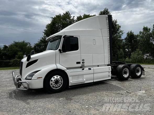 Volvo VNR64T640 Prime Movers