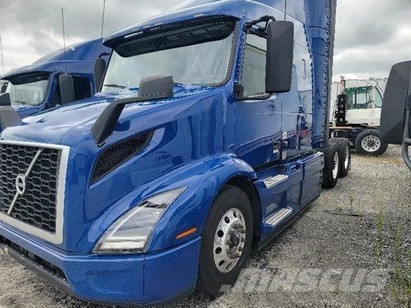 Volvo VNR64T640 Prime Movers
