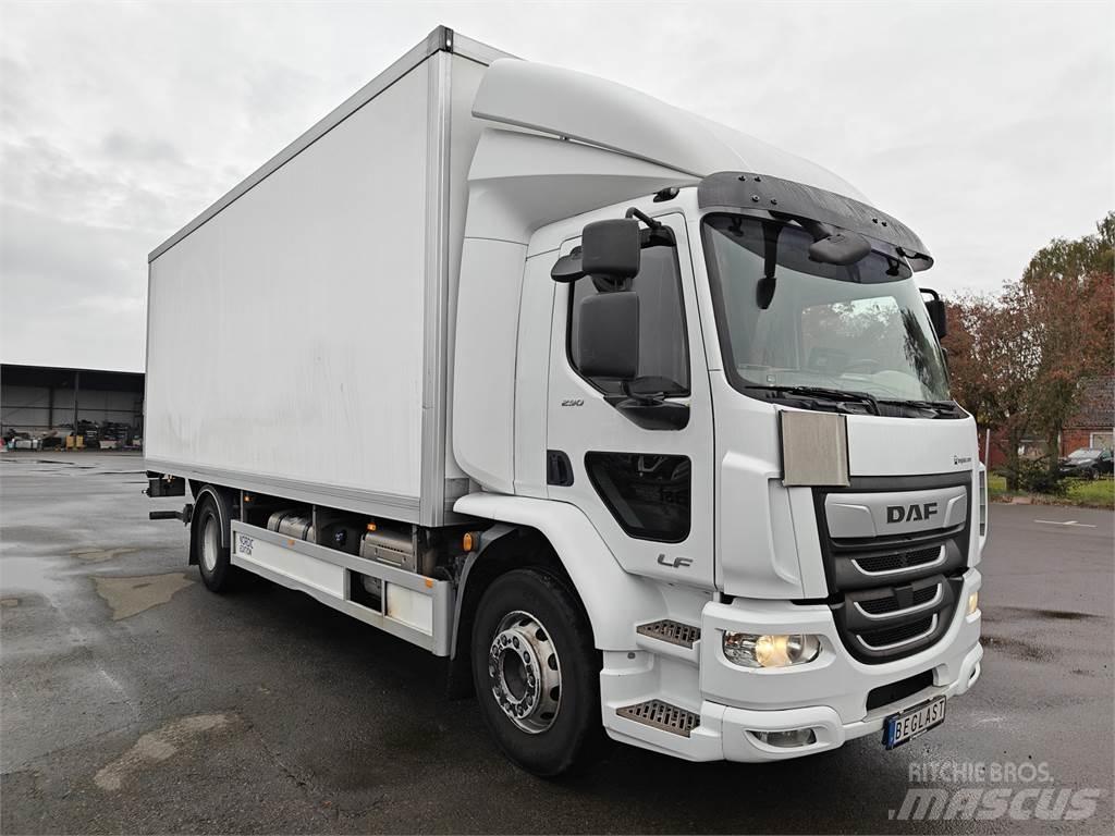 DAF LF290 Box trucks