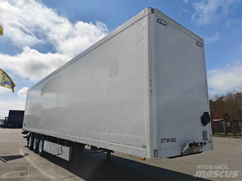 Ekeri T3-A Other trailers
