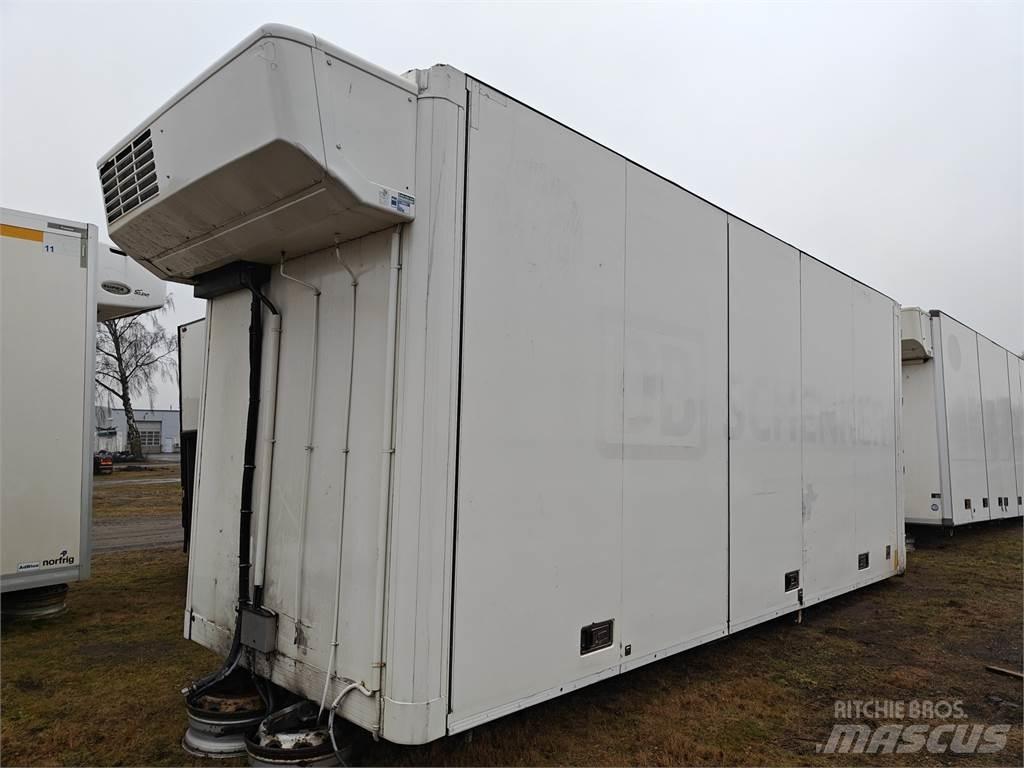  ÖVRIGT SKÅP Box trucks