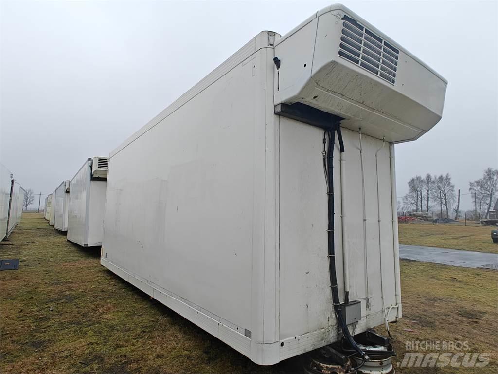  ÖVRIGT SKÅP Box trucks