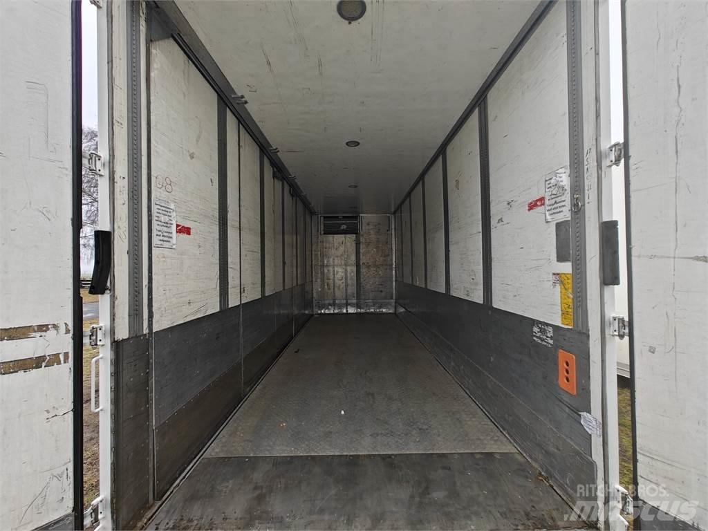  ÖVRIGT SKÅP Box trucks