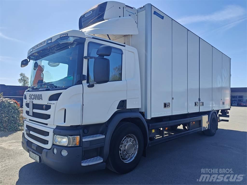 Scania P280 Box trucks