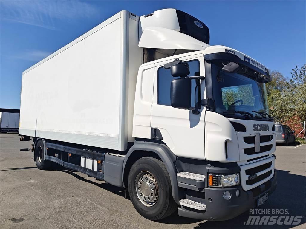 Scania P280 Box trucks