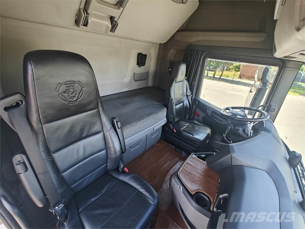 Scania R540 Prime Movers